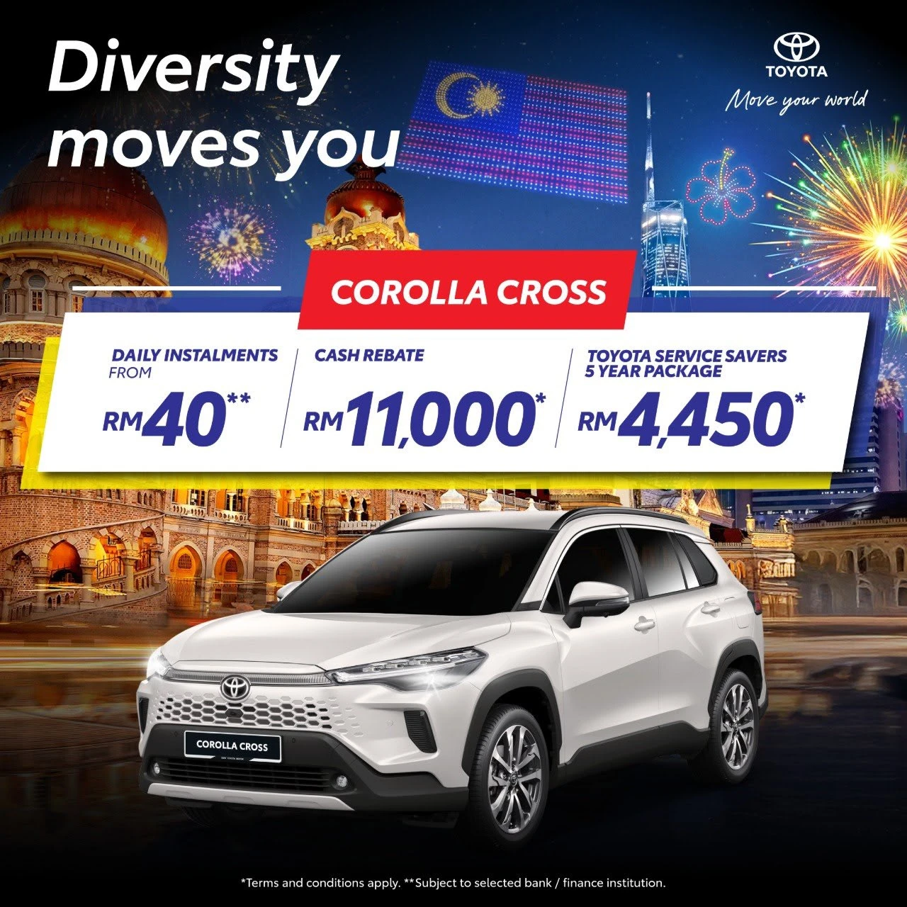 toyota jelutong penang